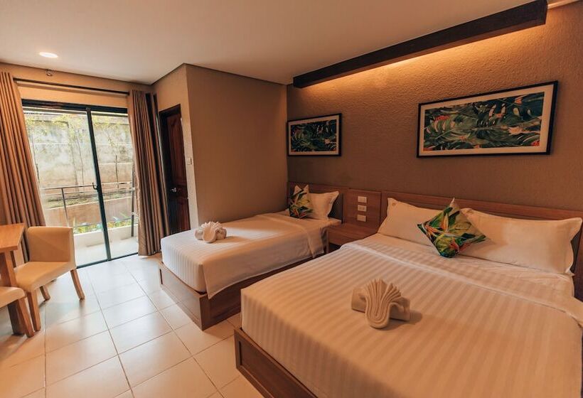 اتاق استاندارد, Pearl Vista De Coron Resort