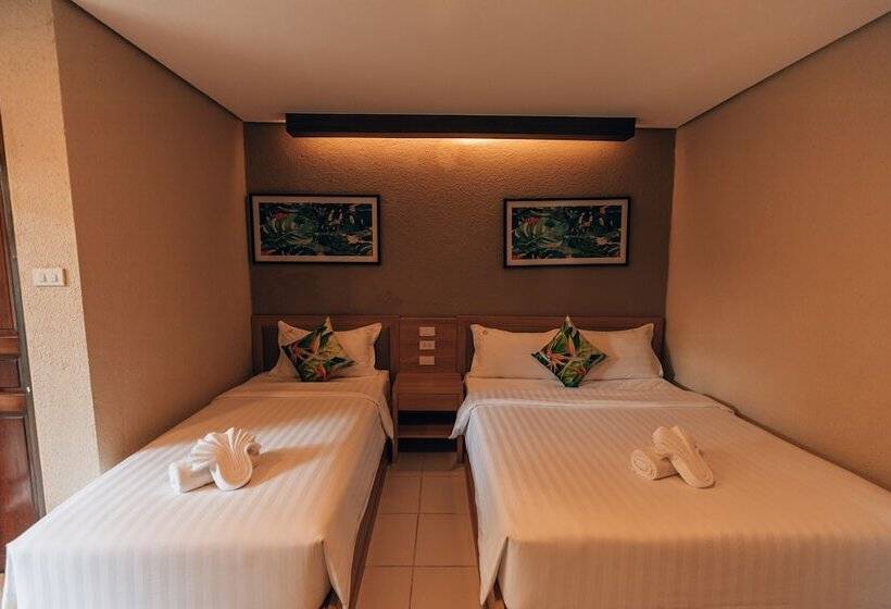 اتاق استاندارد, Pearl Vista De Coron Resort