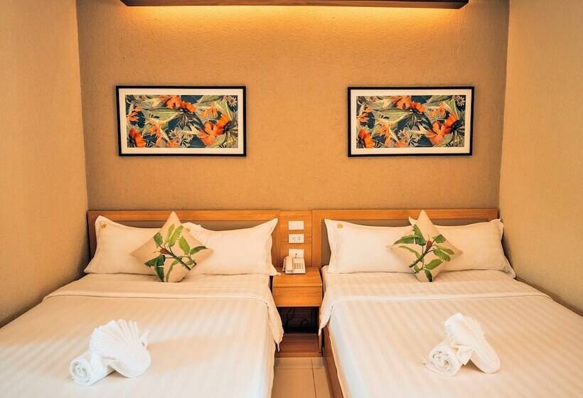 اتاق خانوادگی, Pearl Vista De Coron Resort