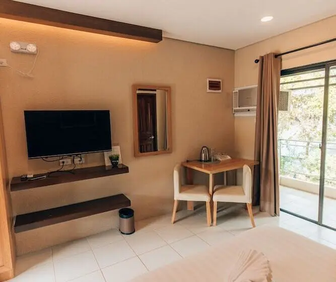 Perhehuone, Pearl Vista De Coron Resort