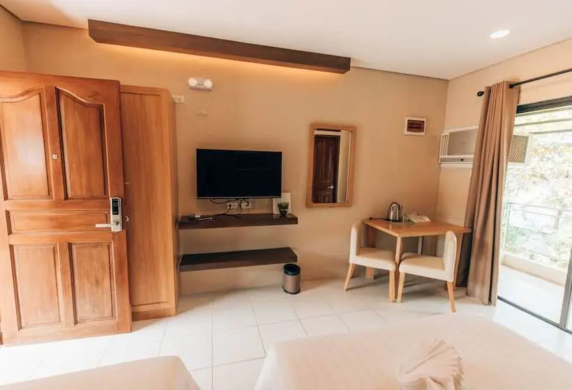 Perhehuone, Pearl Vista De Coron Resort