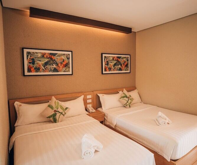 اتاق خانوادگی, Pearl Vista De Coron Resort
