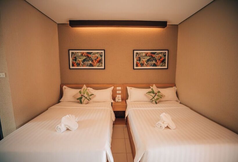 اتاق خانوادگی, Pearl Vista De Coron Resort