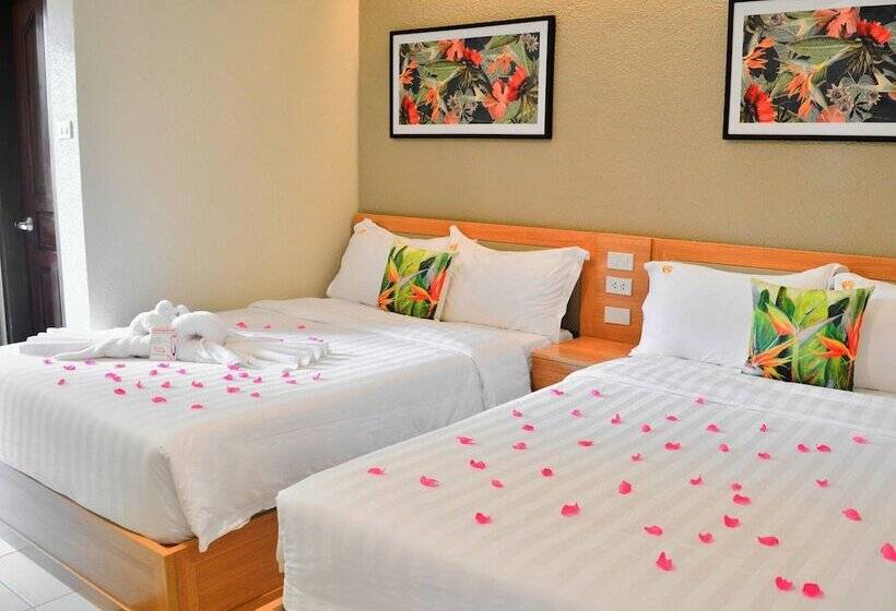 اتاق خانوادگی, Pearl Vista De Coron Resort