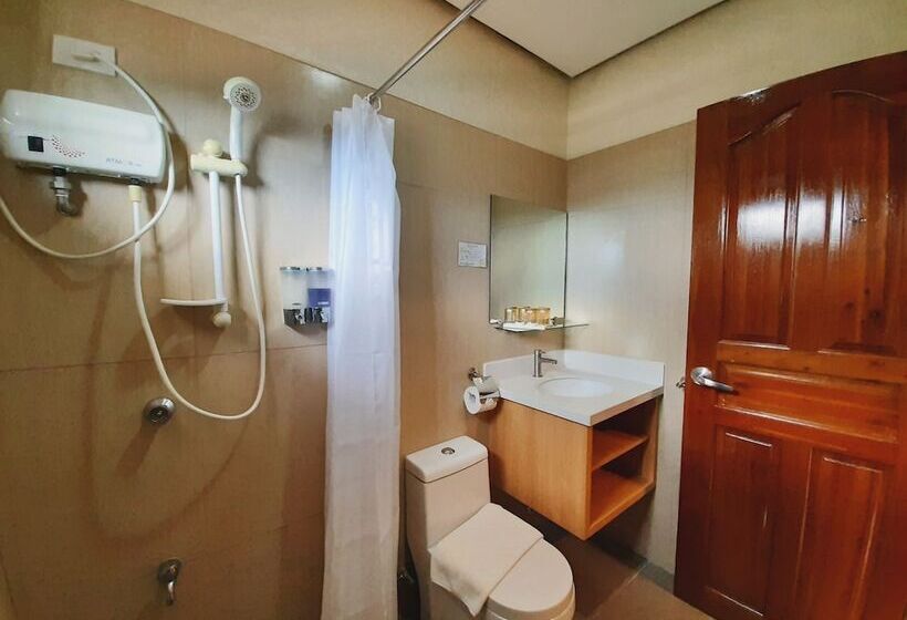 اتاق لوکس, Pearl Vista De Coron Resort