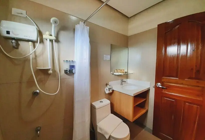 Deluxe-huone, Pearl Vista De Coron Resort