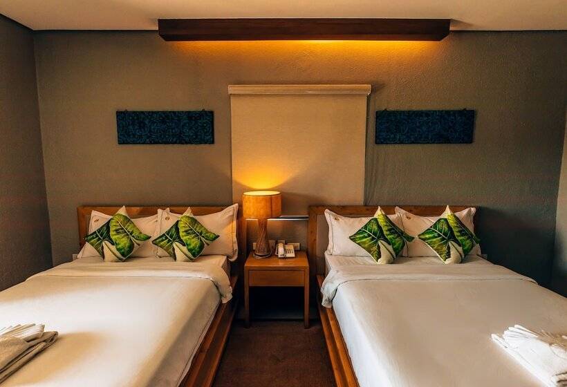 اتاق لوکس, Pearl Vista De Coron Resort