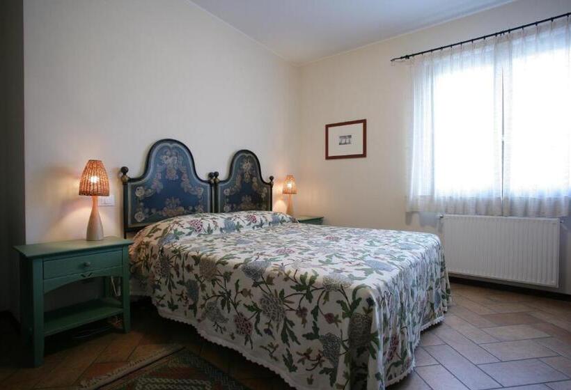 آپارتمان 2 خوابه, Agriturismo Grillo Iole Winery