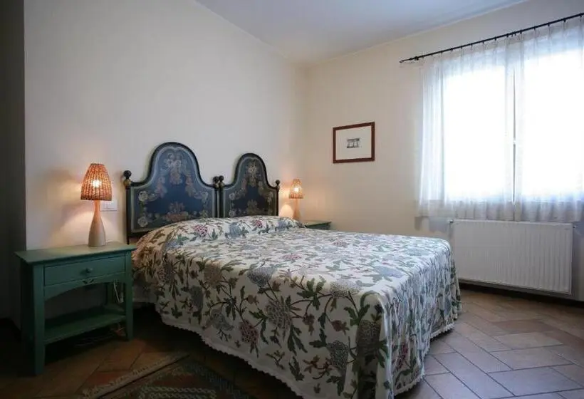 آپارتمان 2 خوابه, Agriturismo Grillo Iole Winery