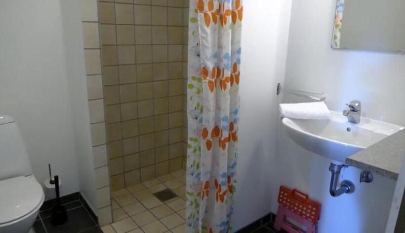 דירת חדר, Bremsmaj Farm Holiday