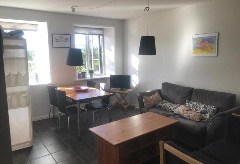 Апартаменты 1 Спальня, Bremsmaj Farm Holiday