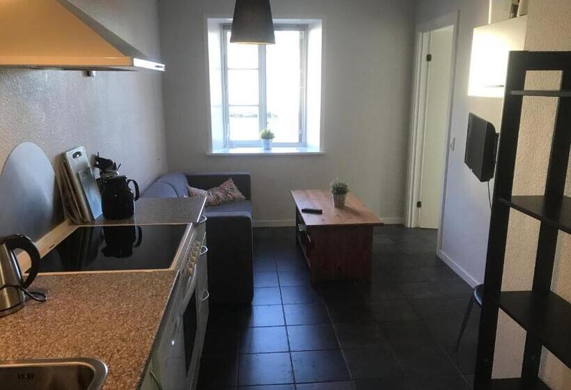 Апартаменты 2 Спальни, Bremsmaj Farm Holiday