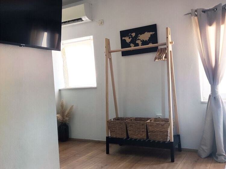 اتاق استاندارد, Guest House Exalto