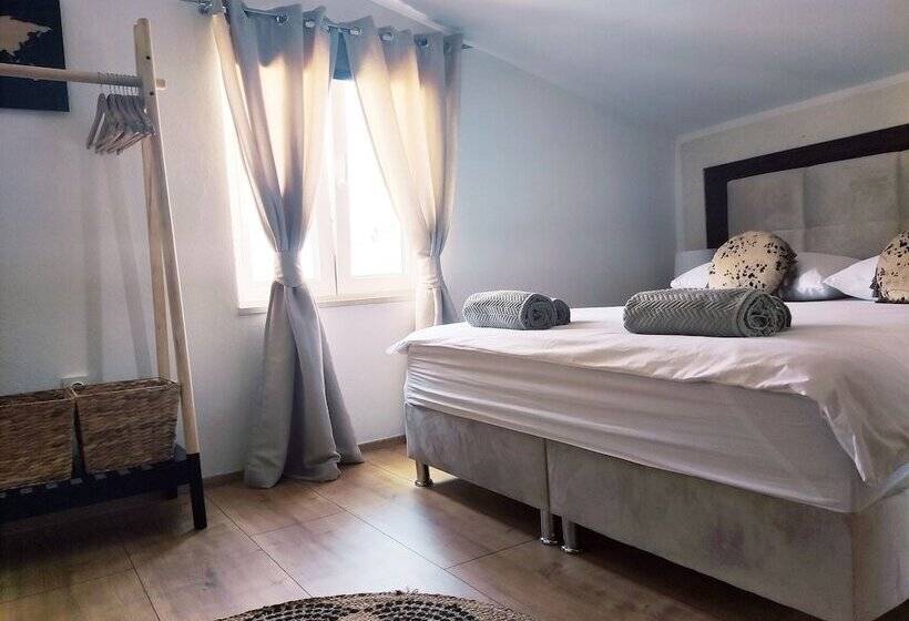 اتاق استاندارد, Guest House Exalto