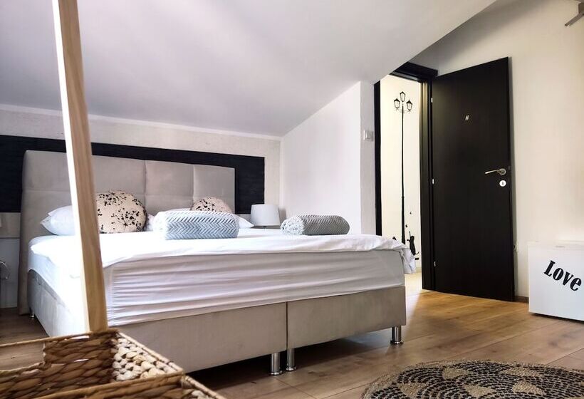 اتاق استاندارد, Guest House Exalto