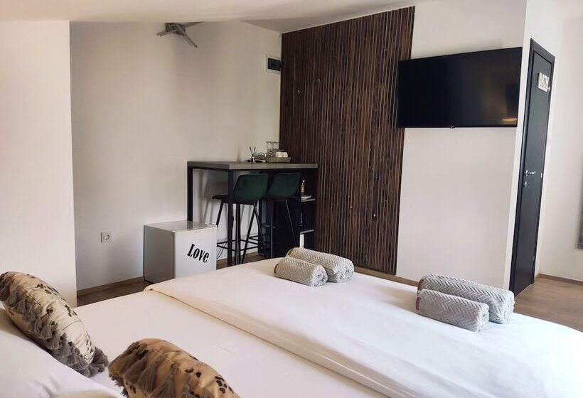 اتاق استاندارد, Guest House Exalto