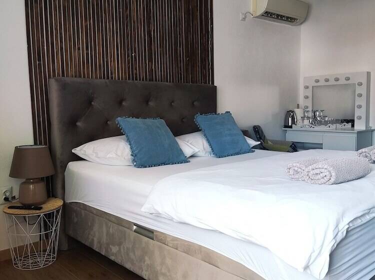 اتاق استاندارد, Guest House Exalto