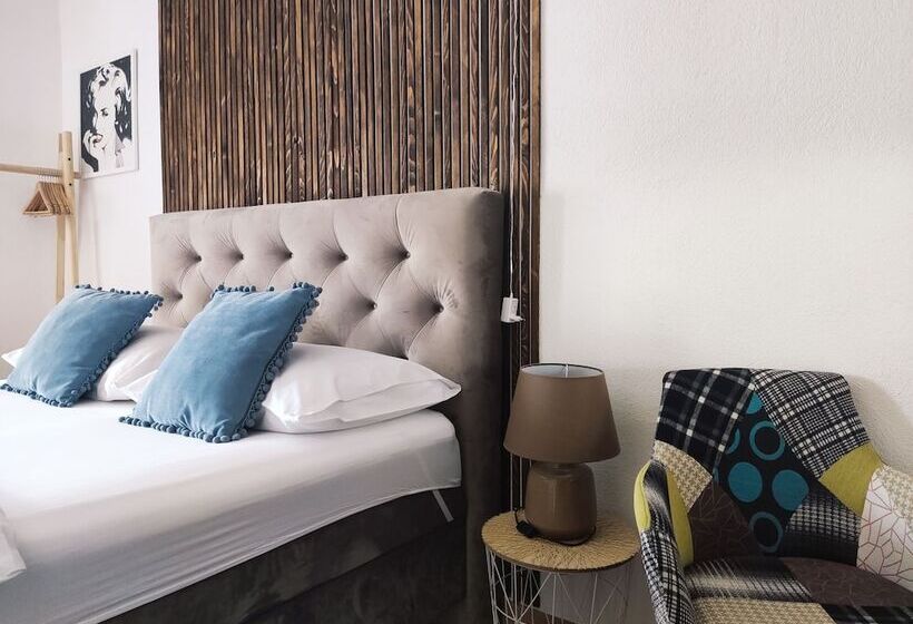 اتاق استاندارد, Guest House Exalto