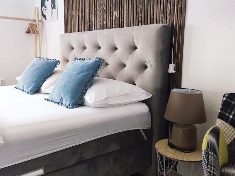 اتاق استاندارد, Guest House Exalto