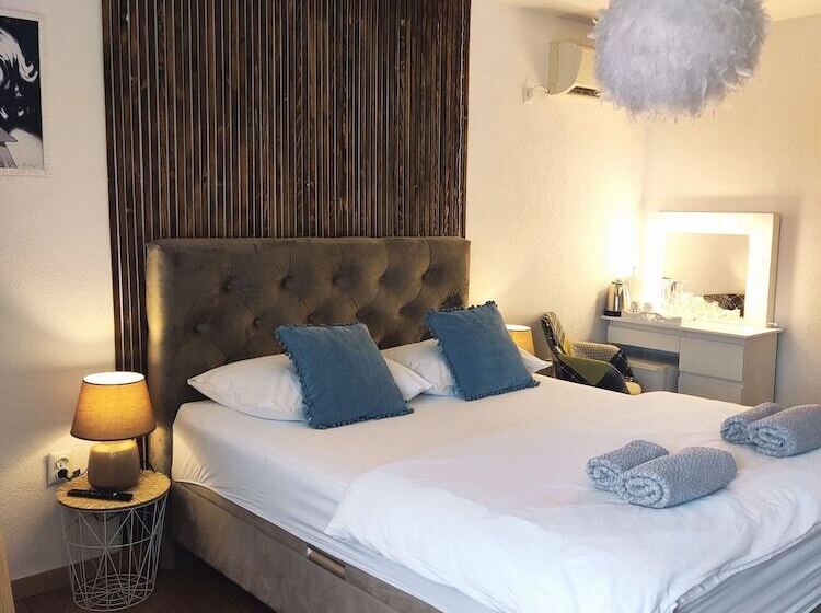 اتاق استاندارد, Guest House Exalto