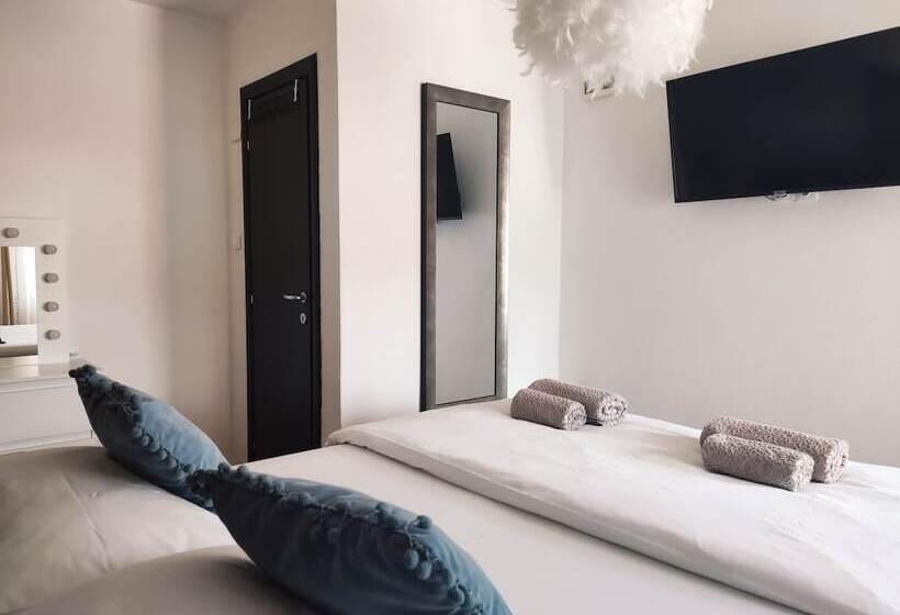 اتاق استاندارد, Guest House Exalto