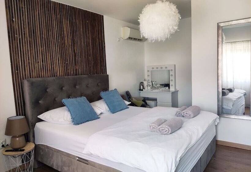 اتاق استاندارد, Guest House Exalto