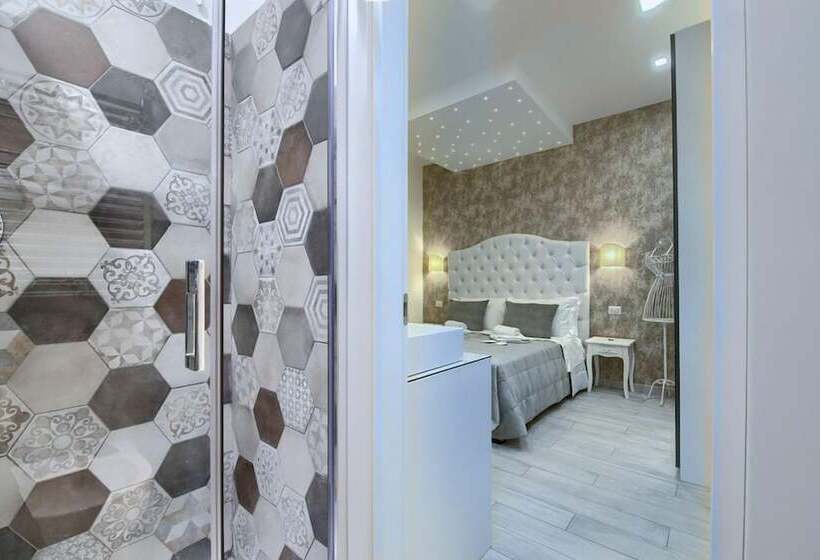 اتاق سوپریور, Relais Vatican Secret