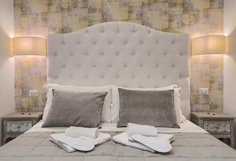 اتاق سوپریور, Relais Vatican Secret