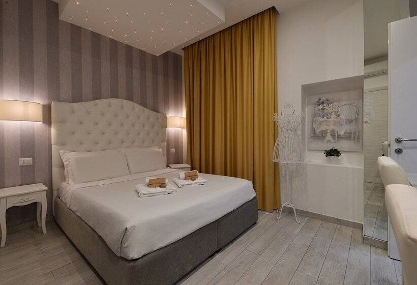 اتاق سوپریور, Relais Vatican Secret