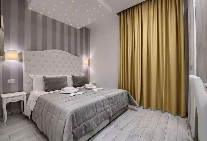 חדר סופריור, Relais Vatican Secret