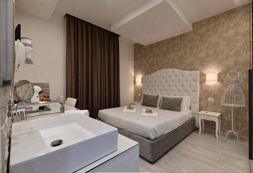 اتاق سوپریور, Relais Vatican Secret