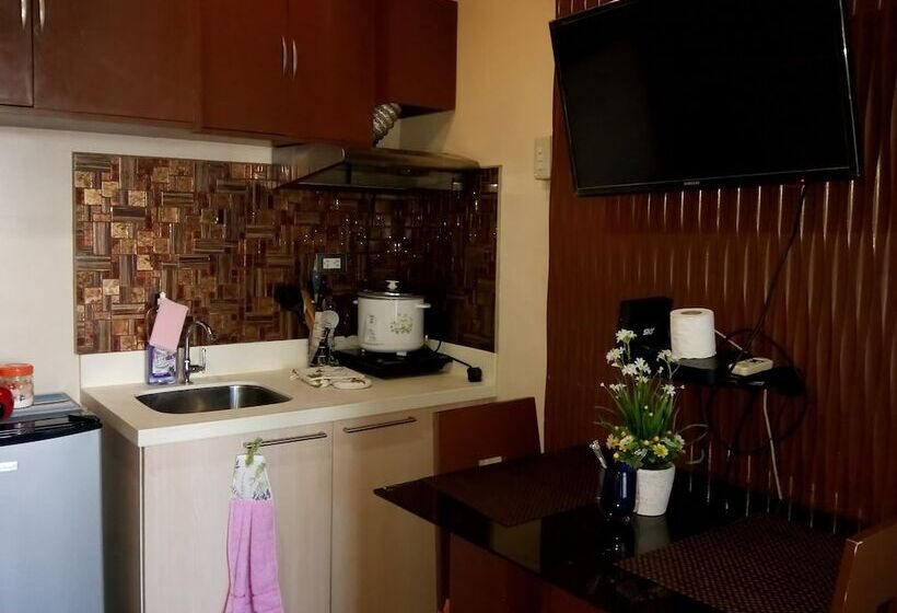 Апартаменты Basic 1 Спальня, Ridgewood Towers Condotel