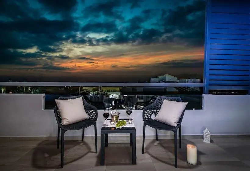آپارتمان راحتی 1 خوابه, Solar Apartments