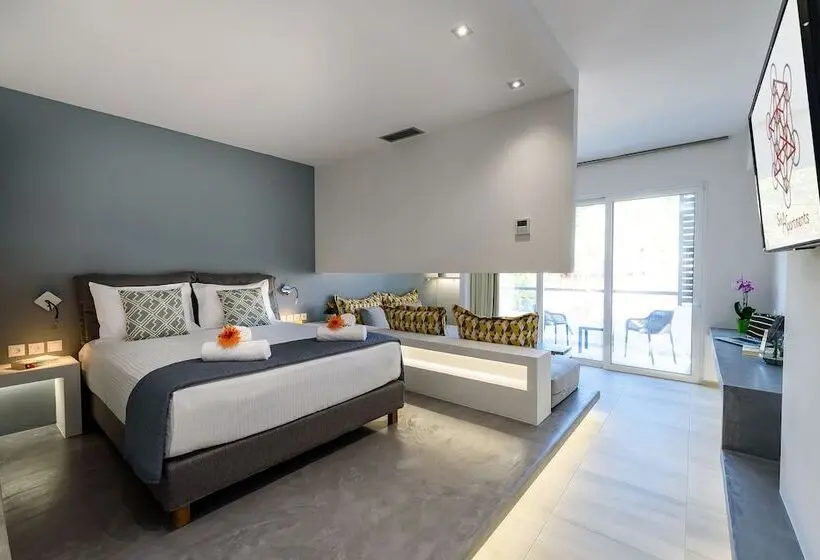 آپارتمان راحتی 1 خوابه, Solar Apartments