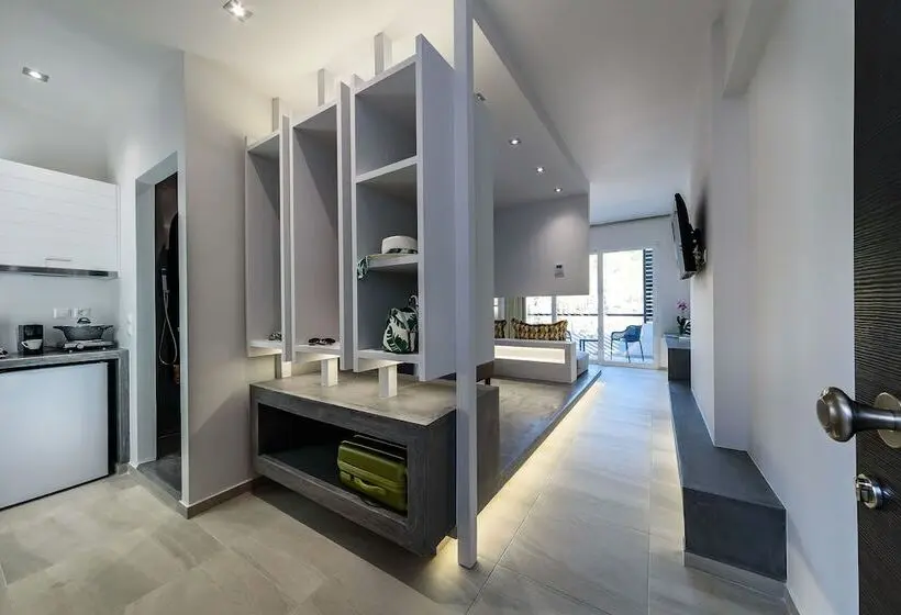 آپارتمان راحتی 1 خوابه, Solar Apartments