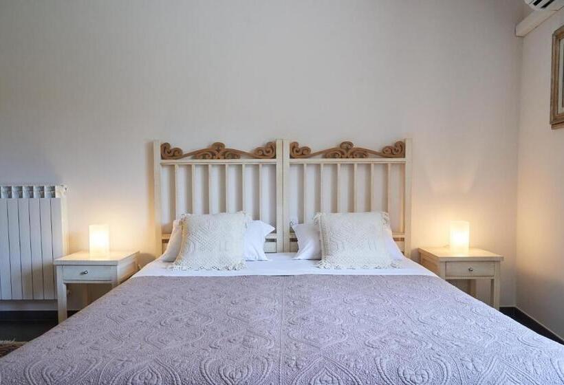 테라스 주니어 스위트, Affittacamere La Piazzetta