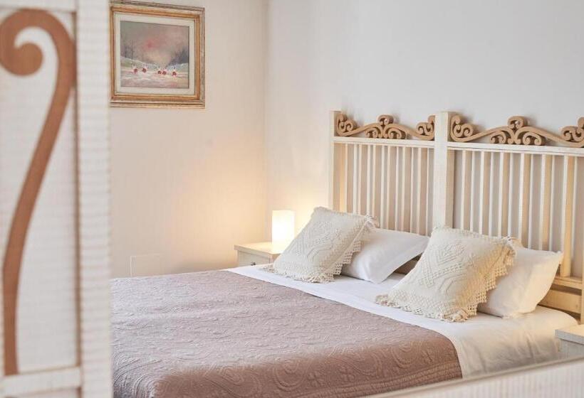 테라스 주니어 스위트, Affittacamere La Piazzetta