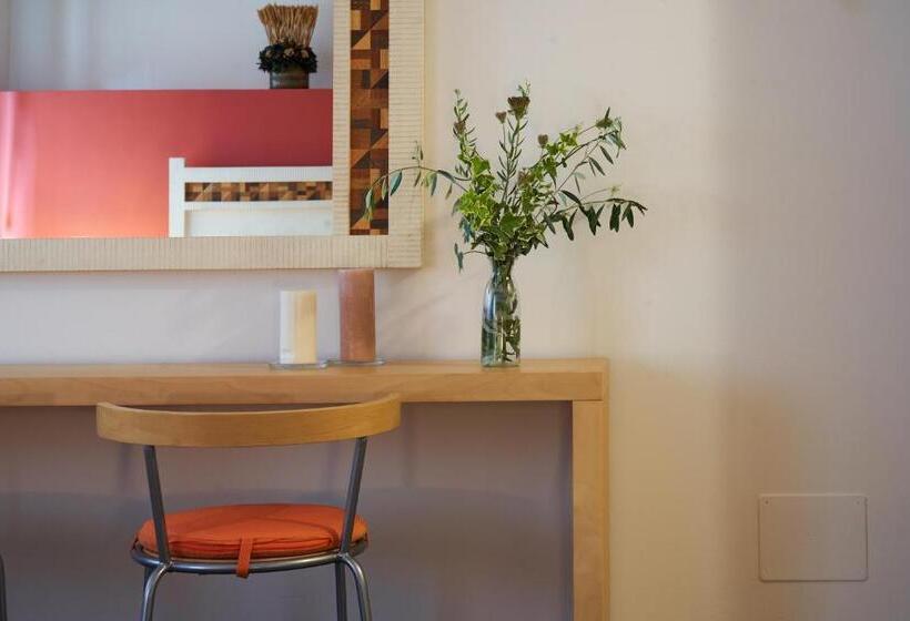 디럭스 룸, Affittacamere La Piazzetta