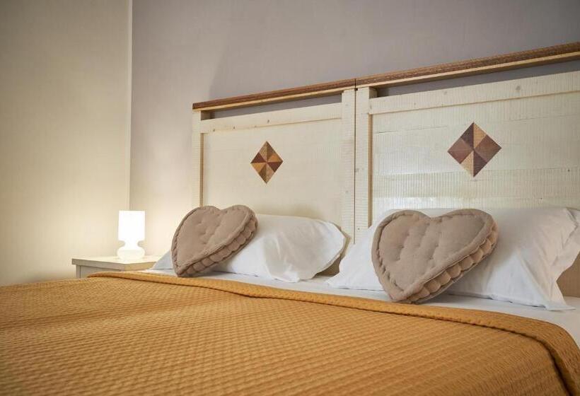 스탠다드 룸 킹사이즈 침대, Affittacamere La Piazzetta