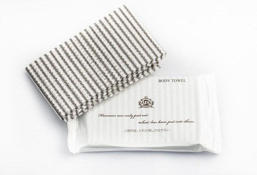 غرفة قياسية متصلة, Apa Hotel Yodoyabashi Kitahama Ekimae