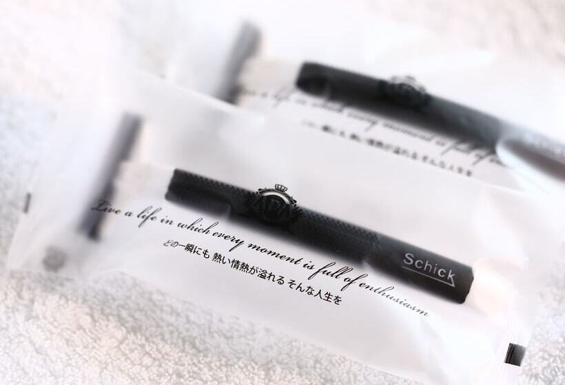 غرفة قياسية متصلة, Apa Hotel Yodoyabashi Kitahama Ekimae