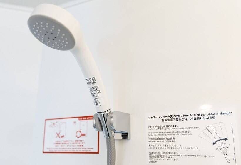 غرفة قياسية, Apa Hotel Yodoyabashi Kitahama Ekimae