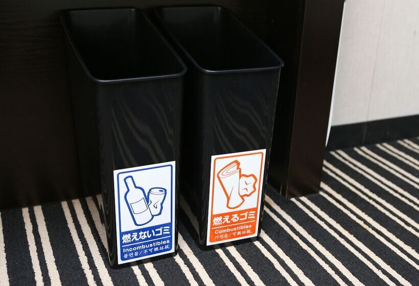 غرفة قياسية متصلة, Apa Hotel Yodoyabashi Kitahama Ekimae