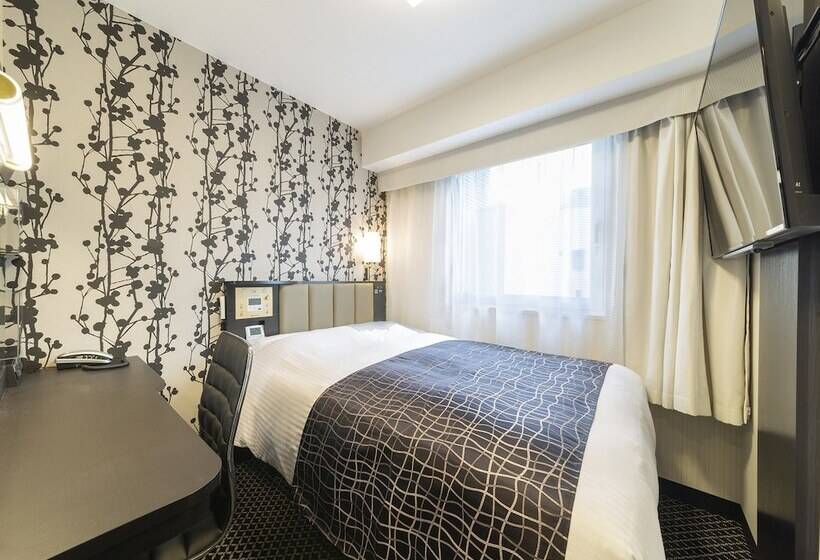 غرفة قياسية, Apa Hotel Yodoyabashi Kitahama Ekimae
