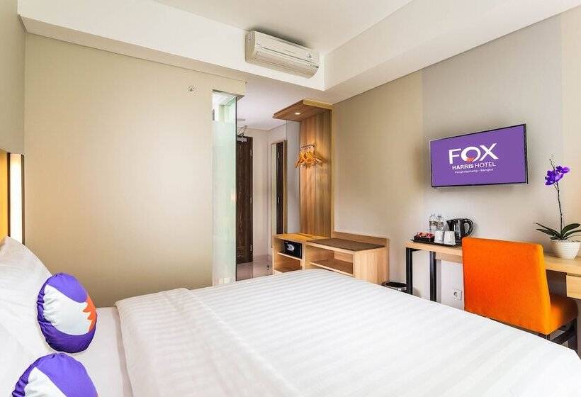 Номер Deluxe, Grand Safran Hotel Pangkalpinang