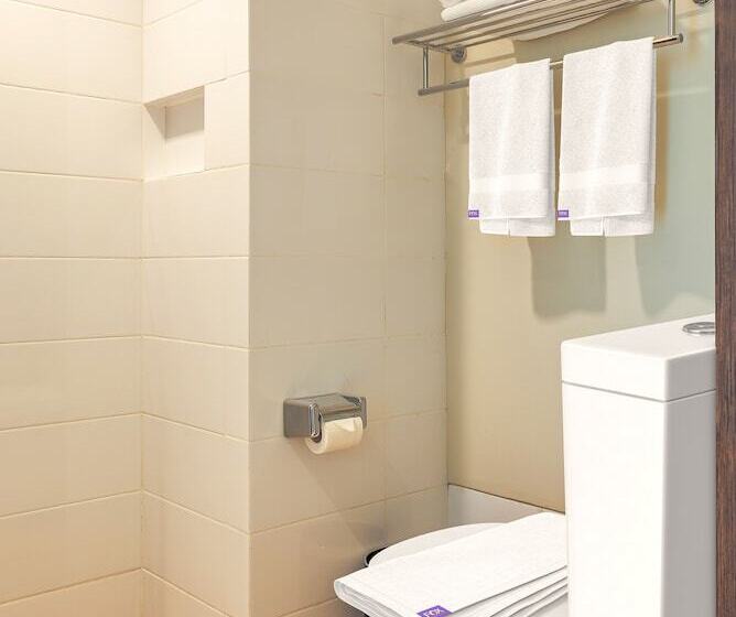 Номер Deluxe, Grand Safran Hotel Pangkalpinang