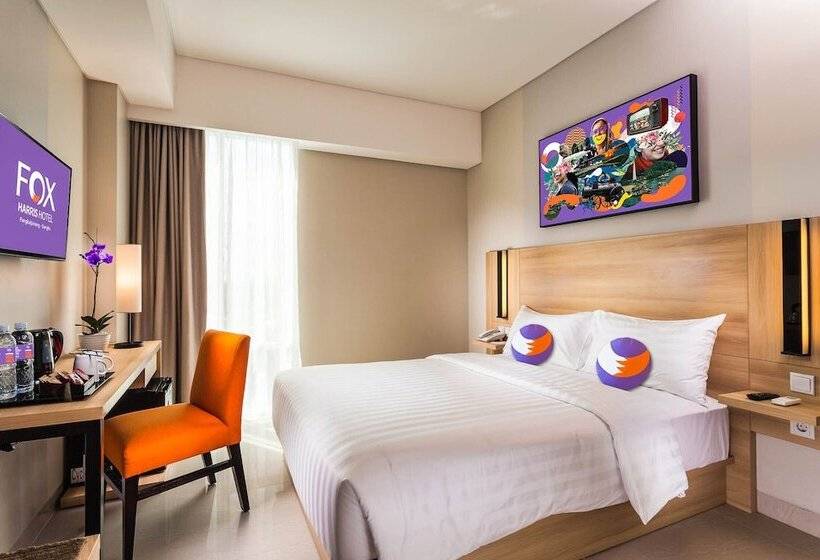 Номер Superior, Grand Safran Hotel Pangkalpinang