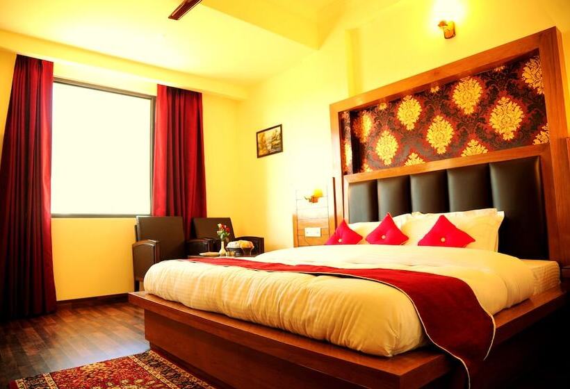 اتاق سوپریور, The Grand Sharan