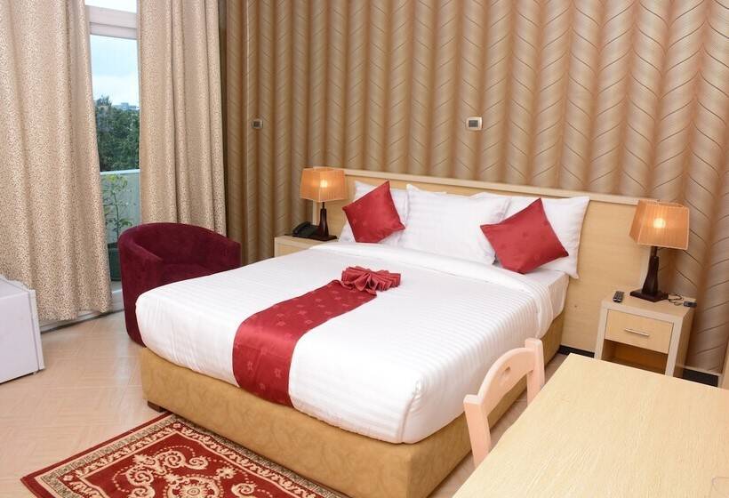 اتاق لوکس, Medal