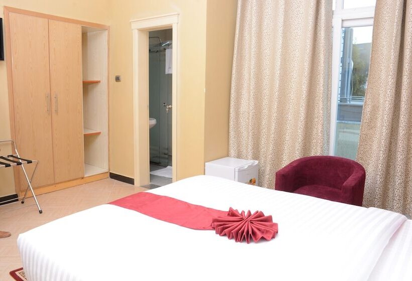 اتاق لوکس, Medal